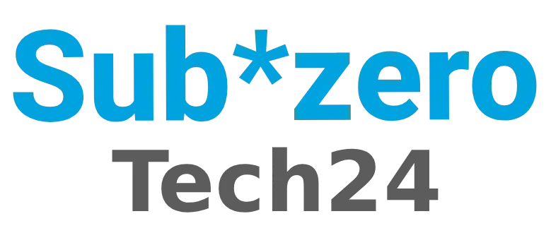 SubZeroTech24 logo