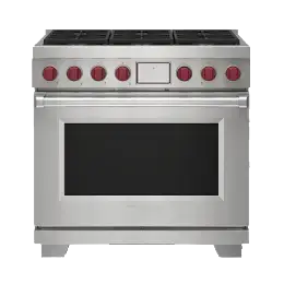 Wolf stove repair
